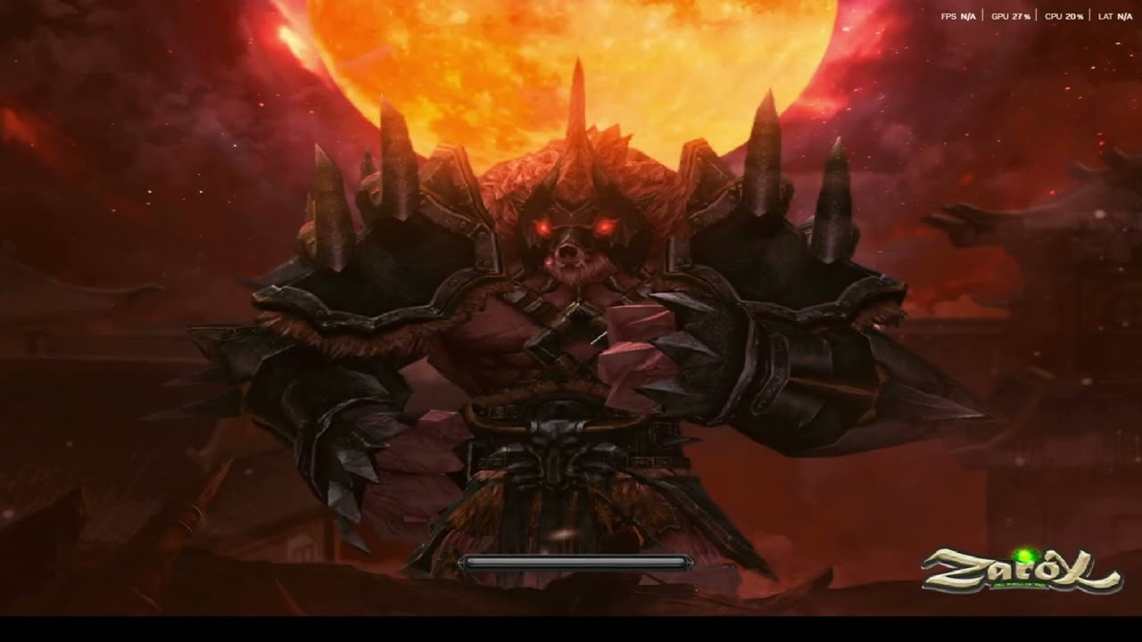 LegionShinso VS WeArePro / Metin2 Zarox