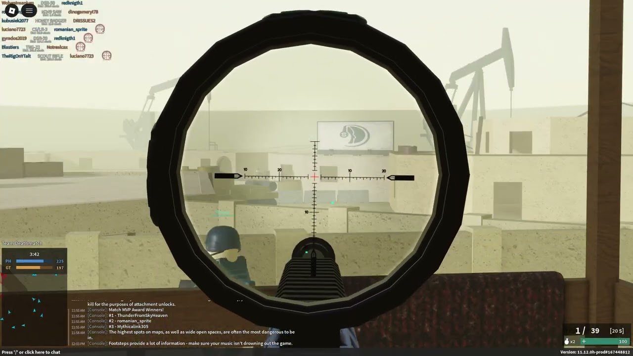 DUAL COLLAT With BFG