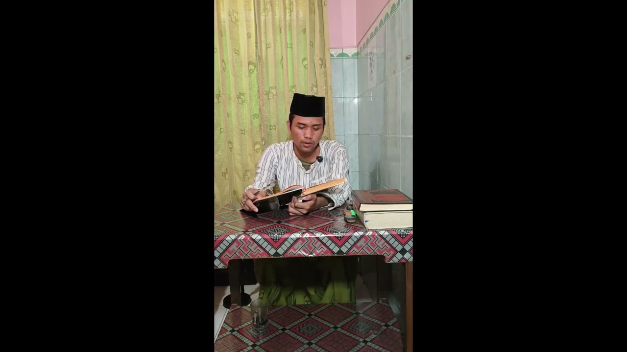 8. Ihya ulumiddin juz 1 || fadhilatu atta'lim hal 10 - wa amma al-atsar hal12