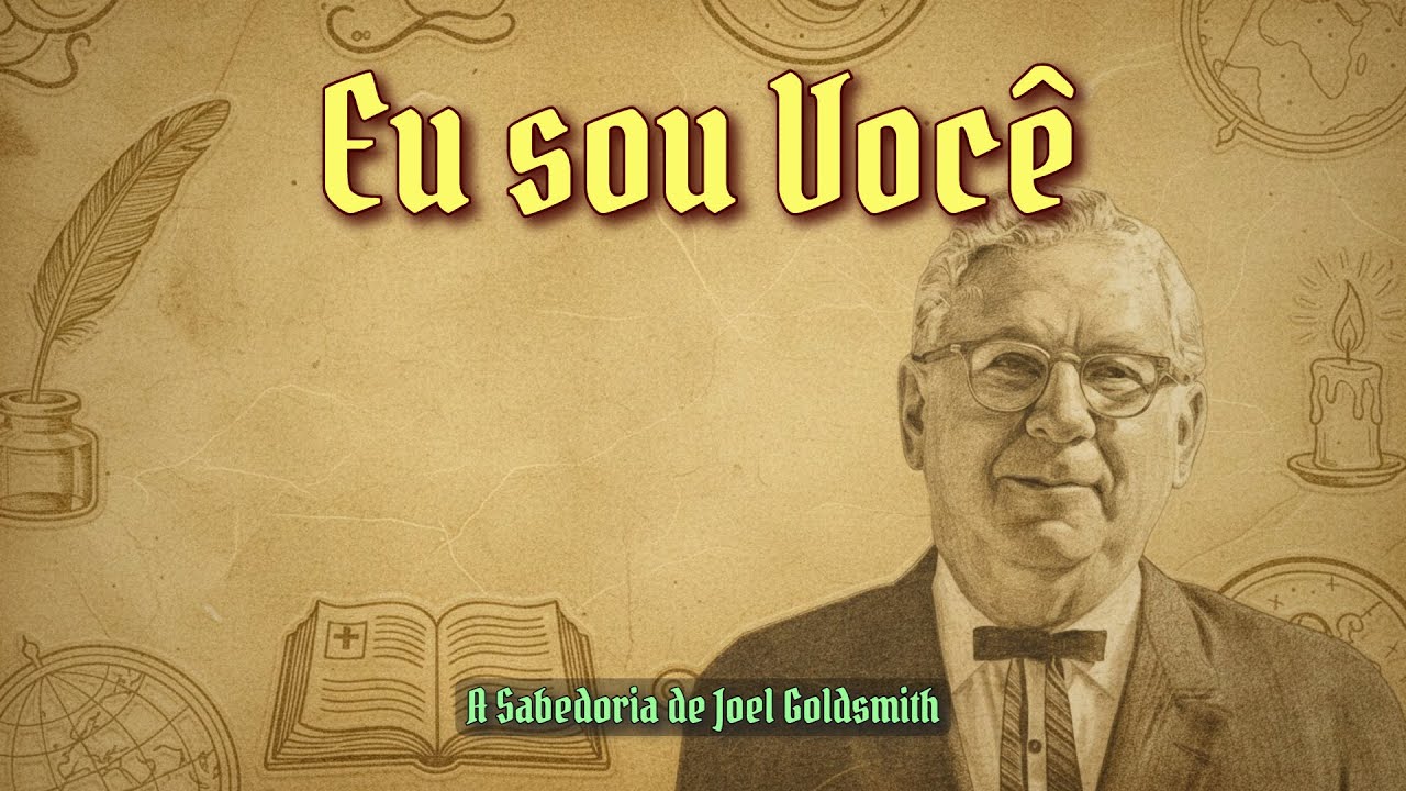 EU SOU VOCÊ: O Segredo do Amor que Transforma.