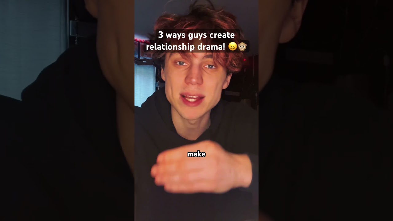 Guys create DRAMA by&hellip; 🙊 #shorts