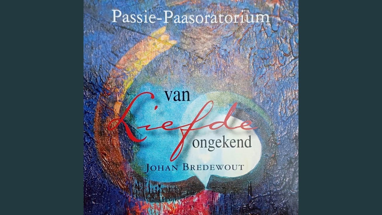 Van Liefde Ongekend (Lied)