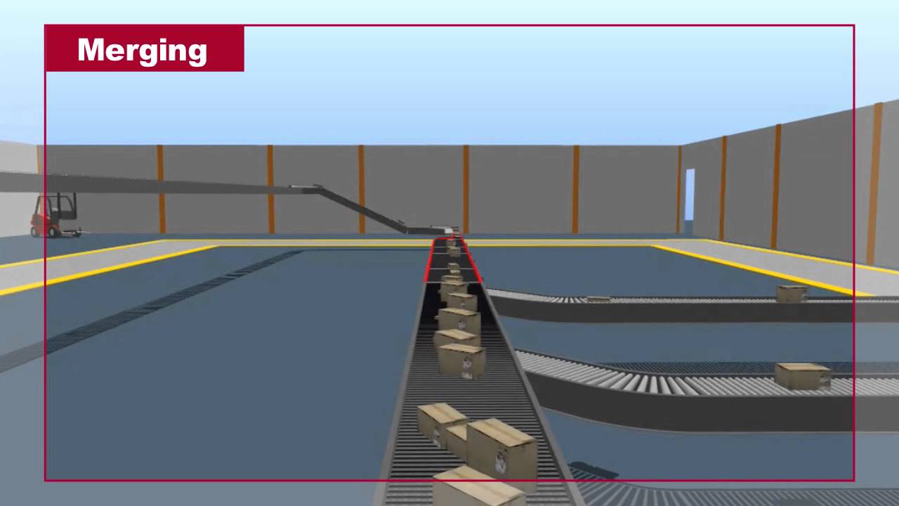 Intralox Layout Optimization:  Solutions With Big Impact