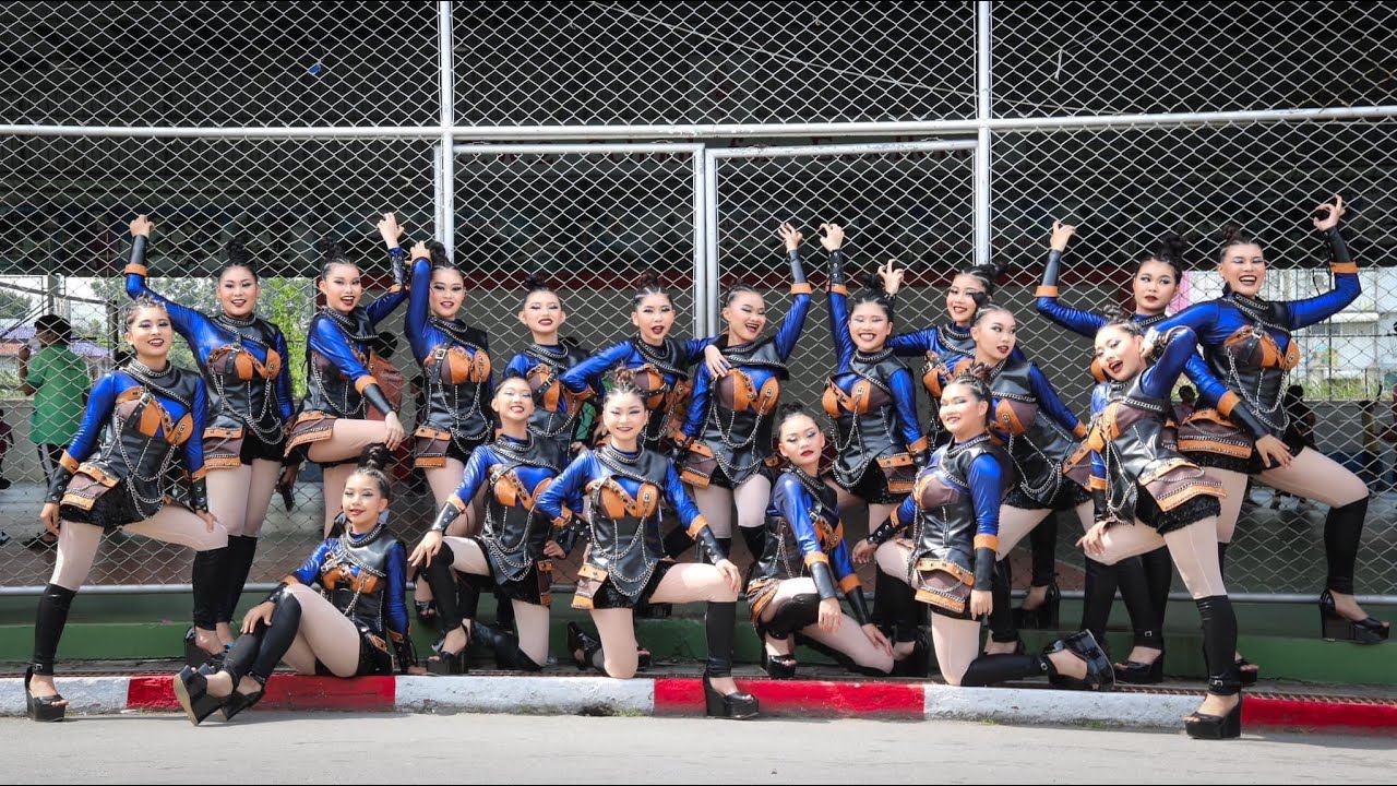 (คณะนิโลบล) สแตนเชียร์และผู้นำเชียร์ โรงเรียนสตรีวิทยา 2 #พิกุลเกมส์2022 #pikulgames2022 #กีฬาสี