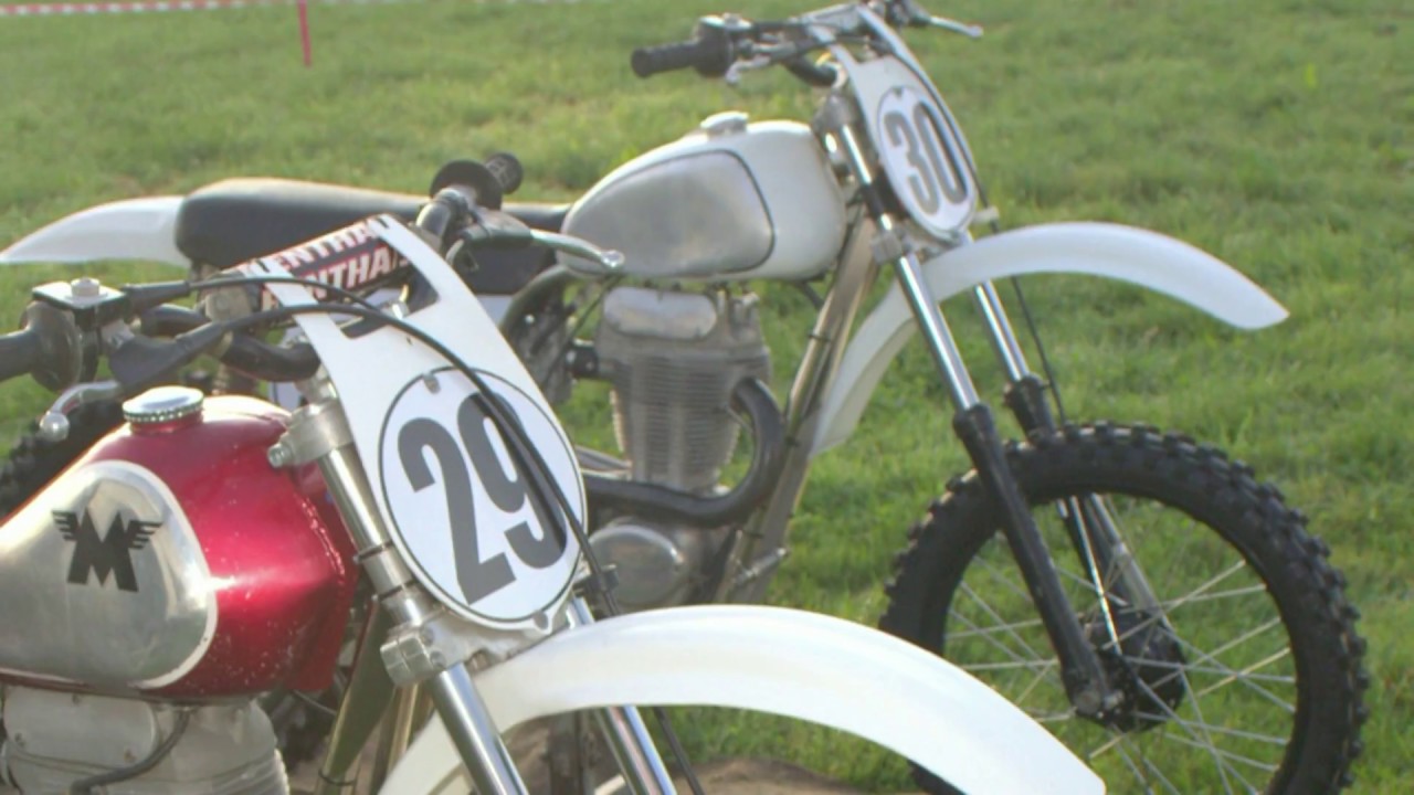 Classic Dirt Bikes 