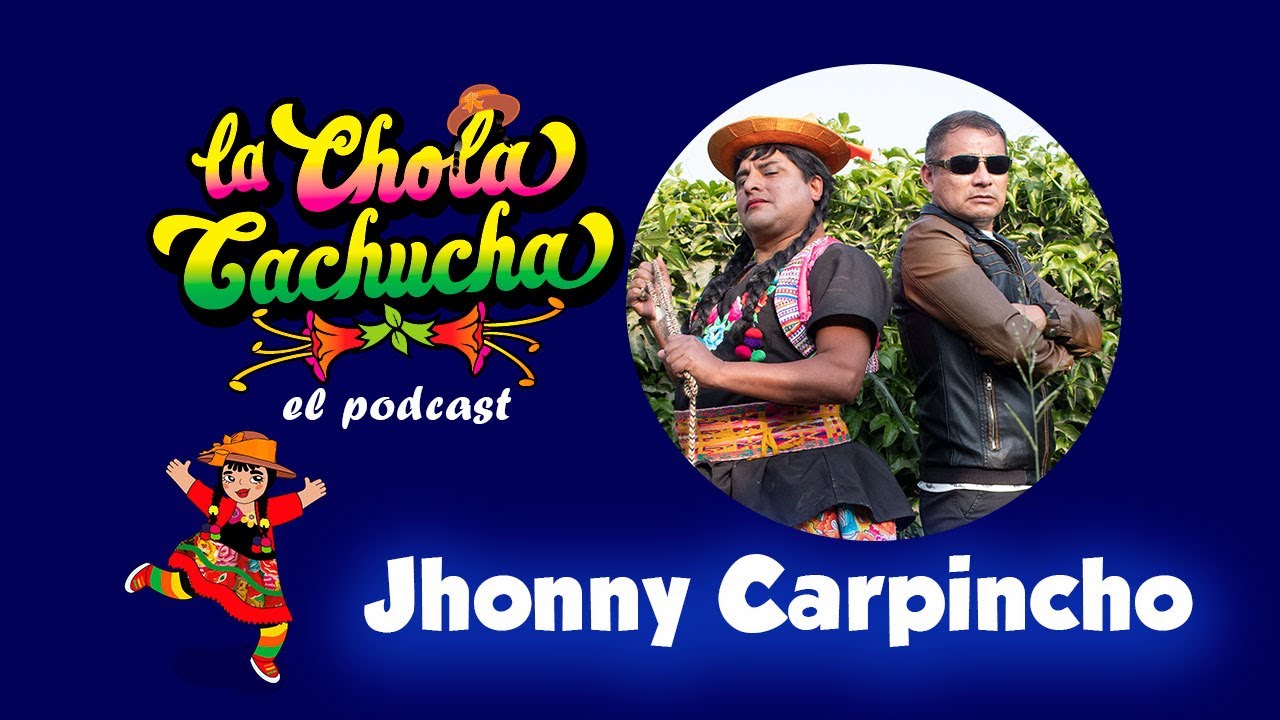 Jhonny Carpincho nos visita y cuenta divertidas anécdotas.