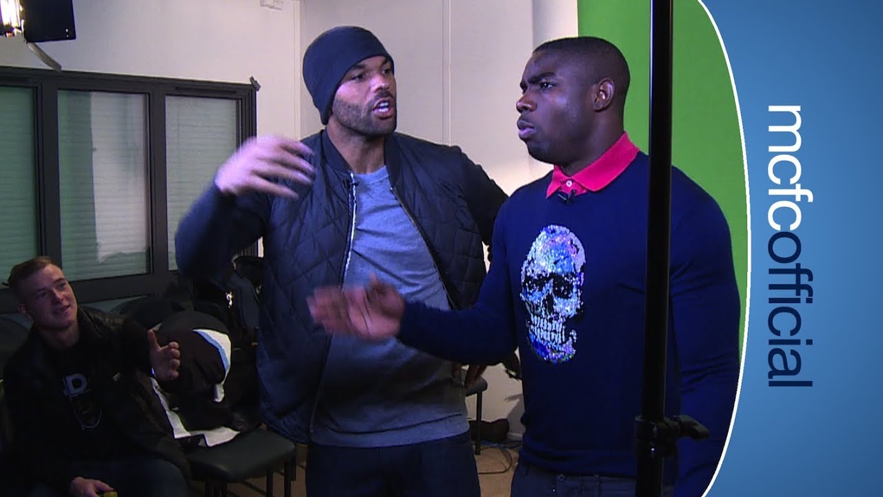INSIDE CITY 101 Micah and Joleon clash at Christmas & City Ladies model a new clothing range