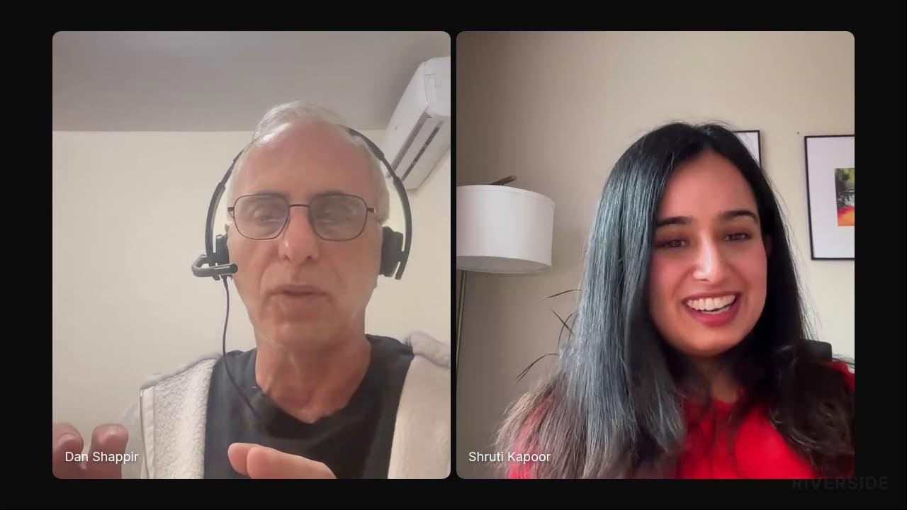 Welcome to our live show!