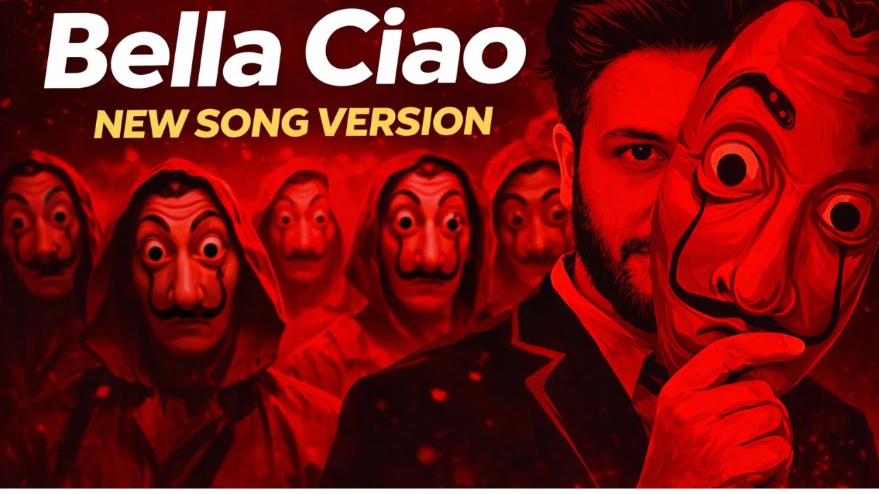 Bella Ciao – New Version | Italian Folk Revival Song | AI + Human Collaboration