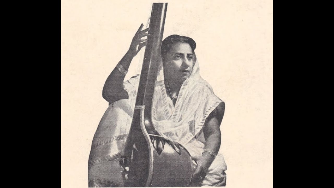 Roshanara Begum | Gujri Todi |  बेगुन गुन गा | begun gun gaa