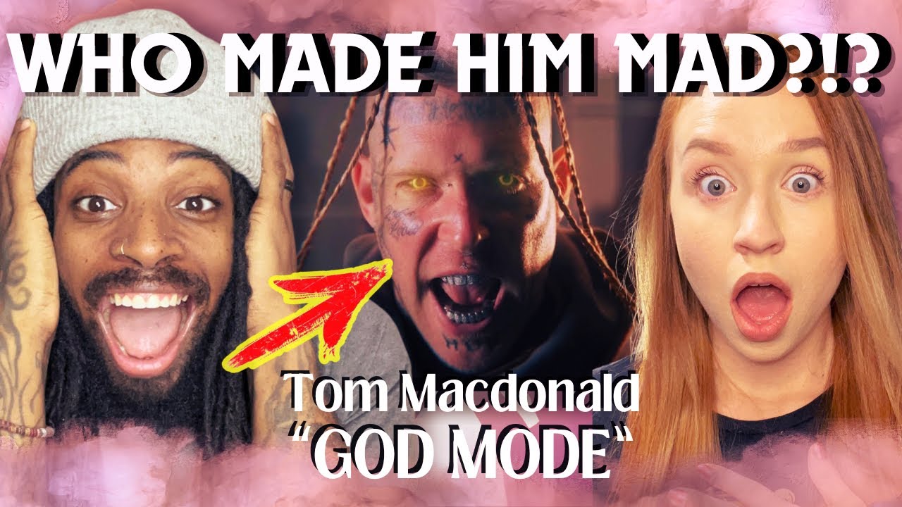 ОН УШЁЛ! | Том Макдональд — «God Mode» | МУЗЫКАЛЬНАЯ РЕАКЦИЯ