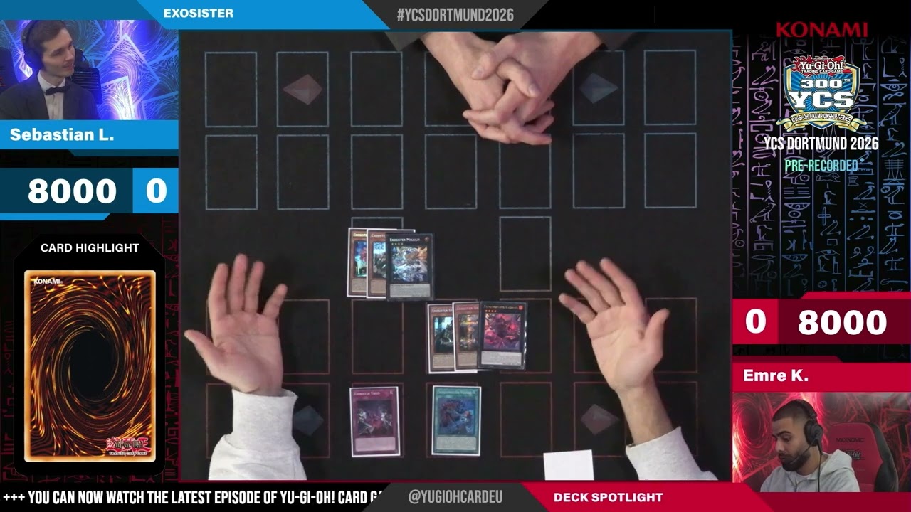 300-й YCS в Дортмунде 2026 &mdash; Обзор колоды