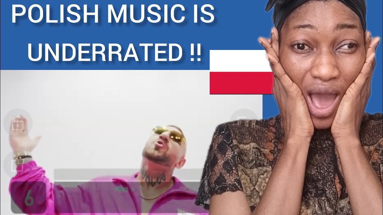Reaction To Top 50 most streamed Polish Tracks of 2024