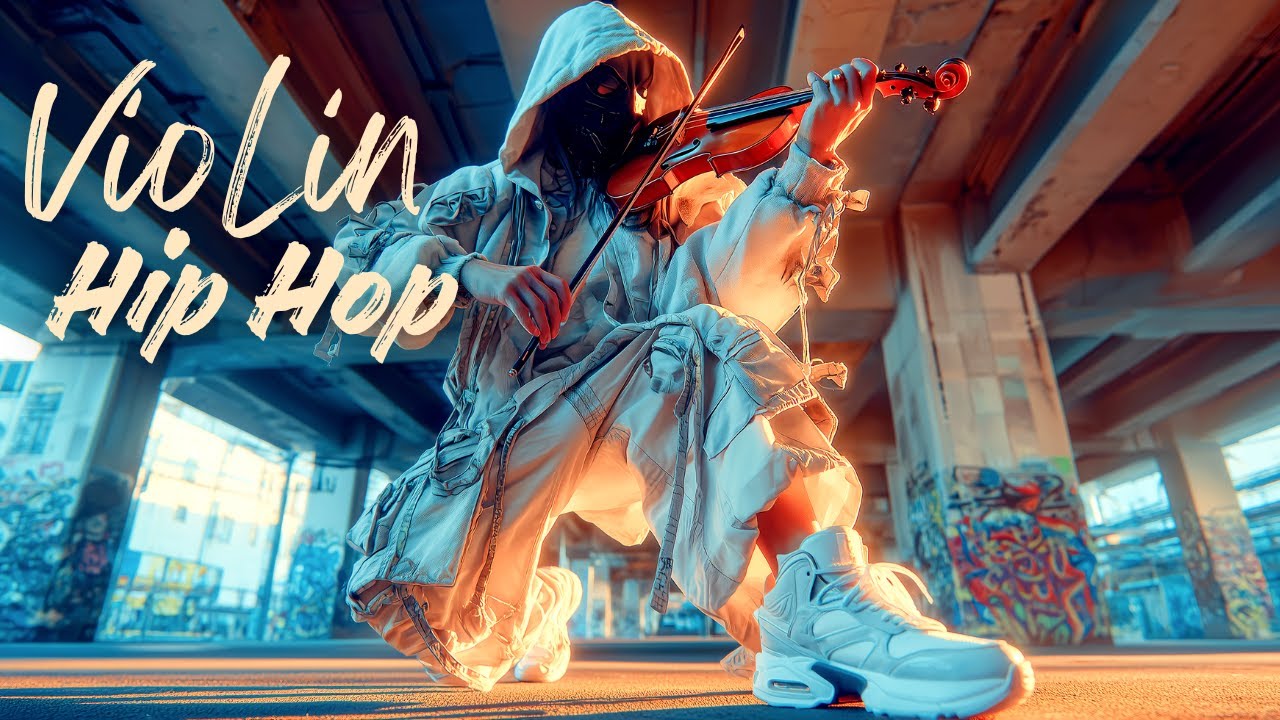 【Violin x Hip Hop Playlist】 – Feel the Rhythm First