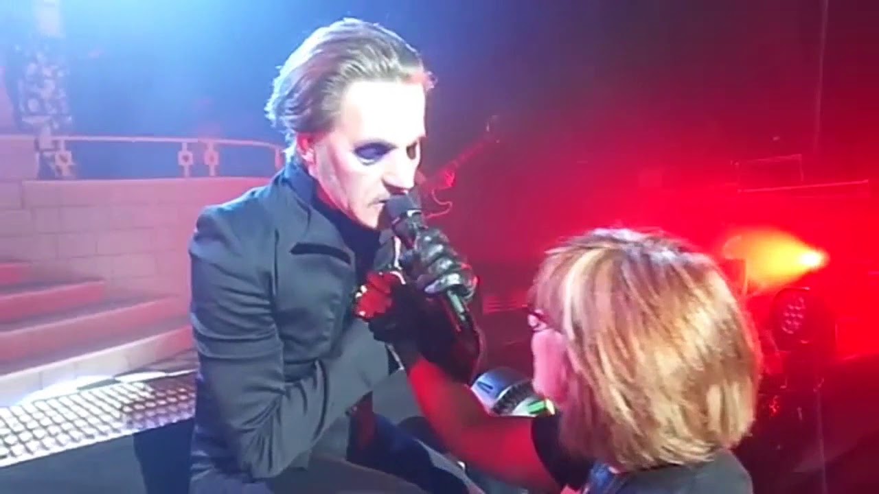 Cardinal Copia Best Of, The End Finish Tour.😊💖