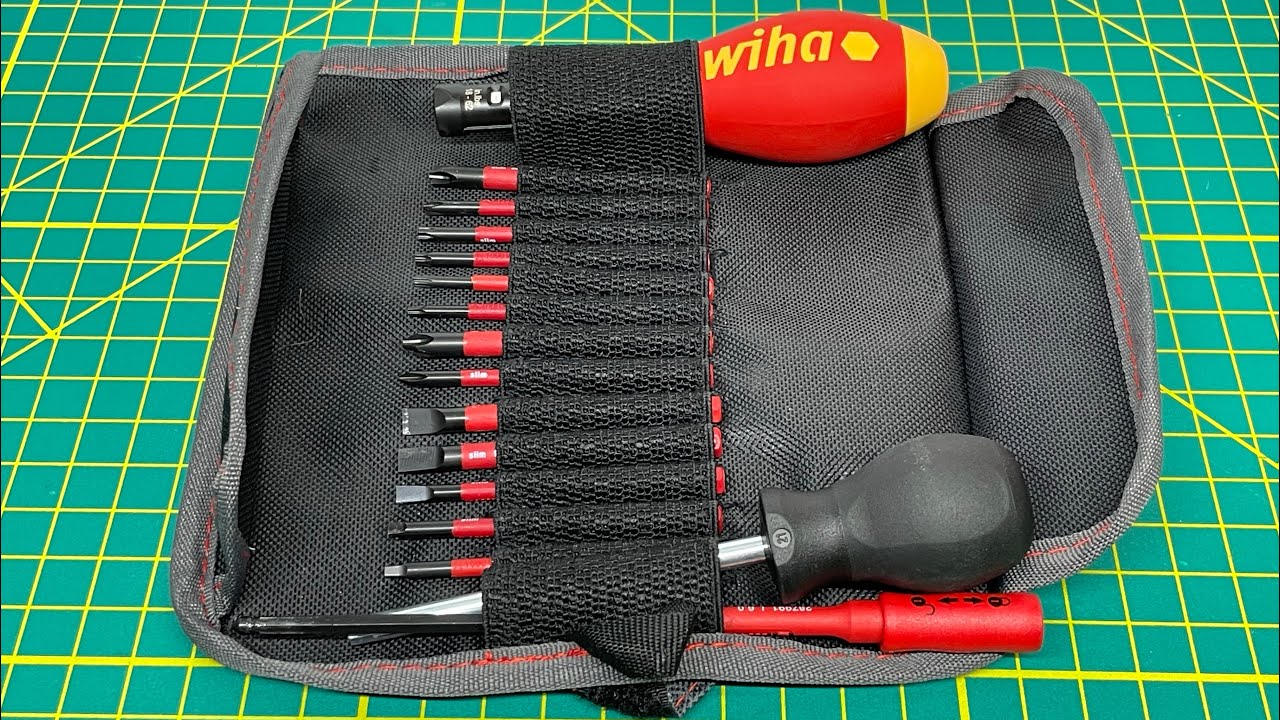 Изолированная динамометрическая отвертка Wiha 28792