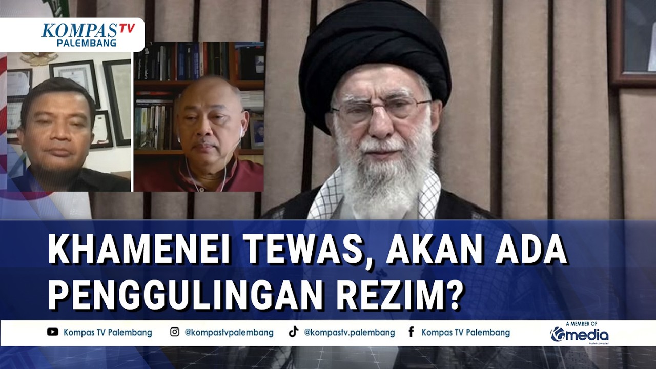Ali Khamenei Tewas, akan Ada Penggulingan Rezim? Begini Analisis Pengamat dan Eks Dubes RI