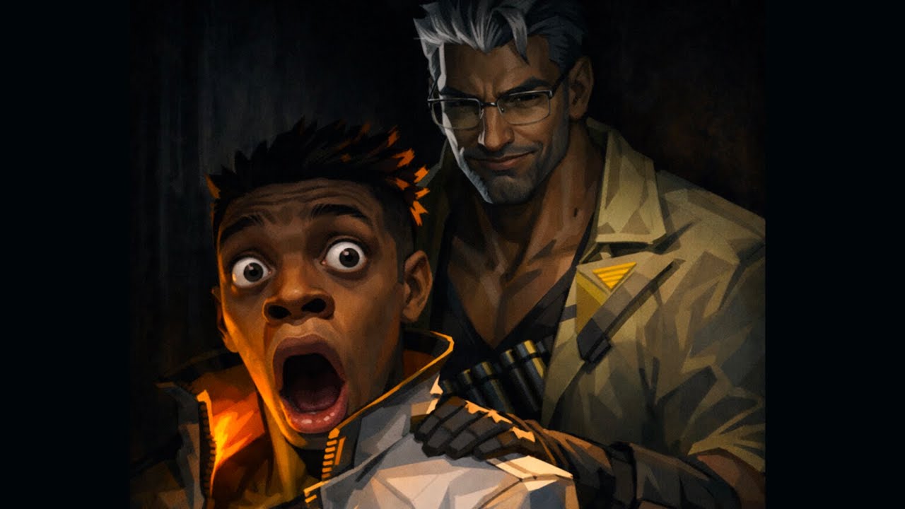 瓦區日常 Valorant meme