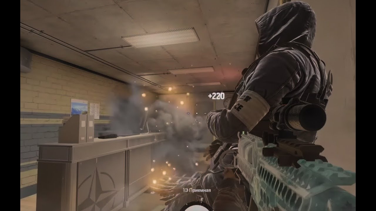 Tom Clancy's Rainbow Six Siege Bomb