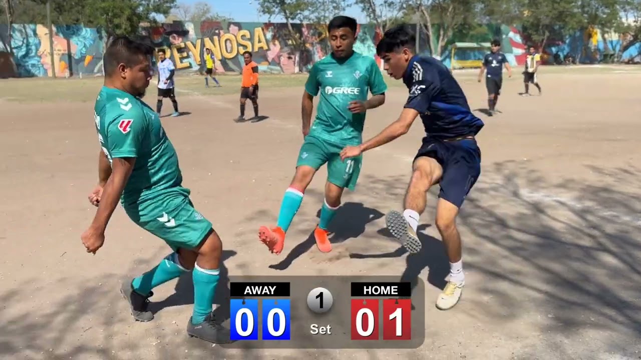 #futbol #reynosa #torneo #deporte #la13 LIONS F.C. VS SEGUNDO TIEMPO :)