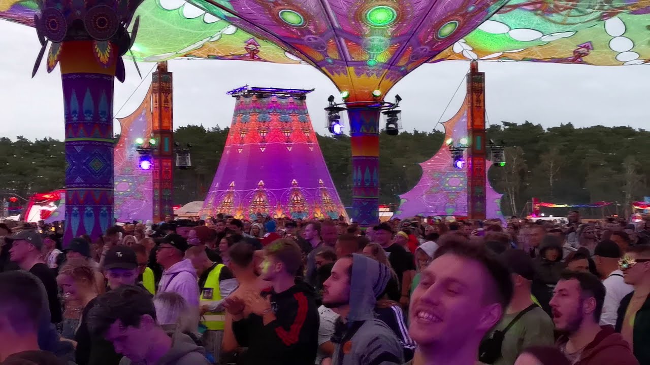 Whiteno1se @indianspiritfestival 2021
