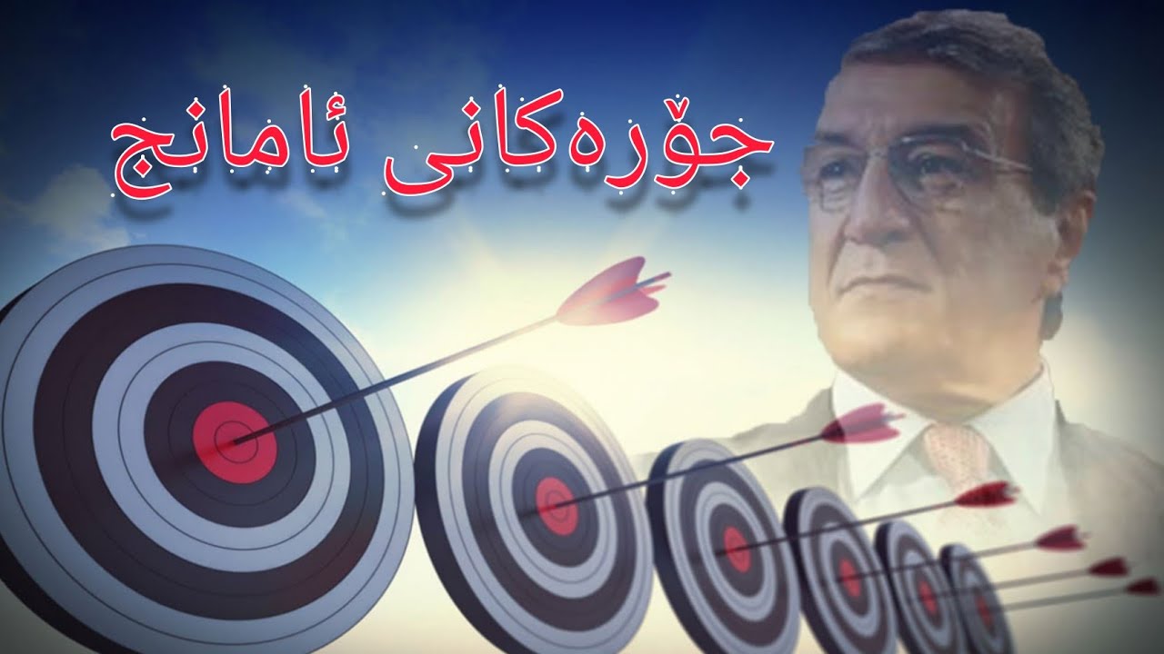 ئامانجی ئاگایانە و ئامانجی نائاگایانە {د.مەحمودی موعەزەمی}