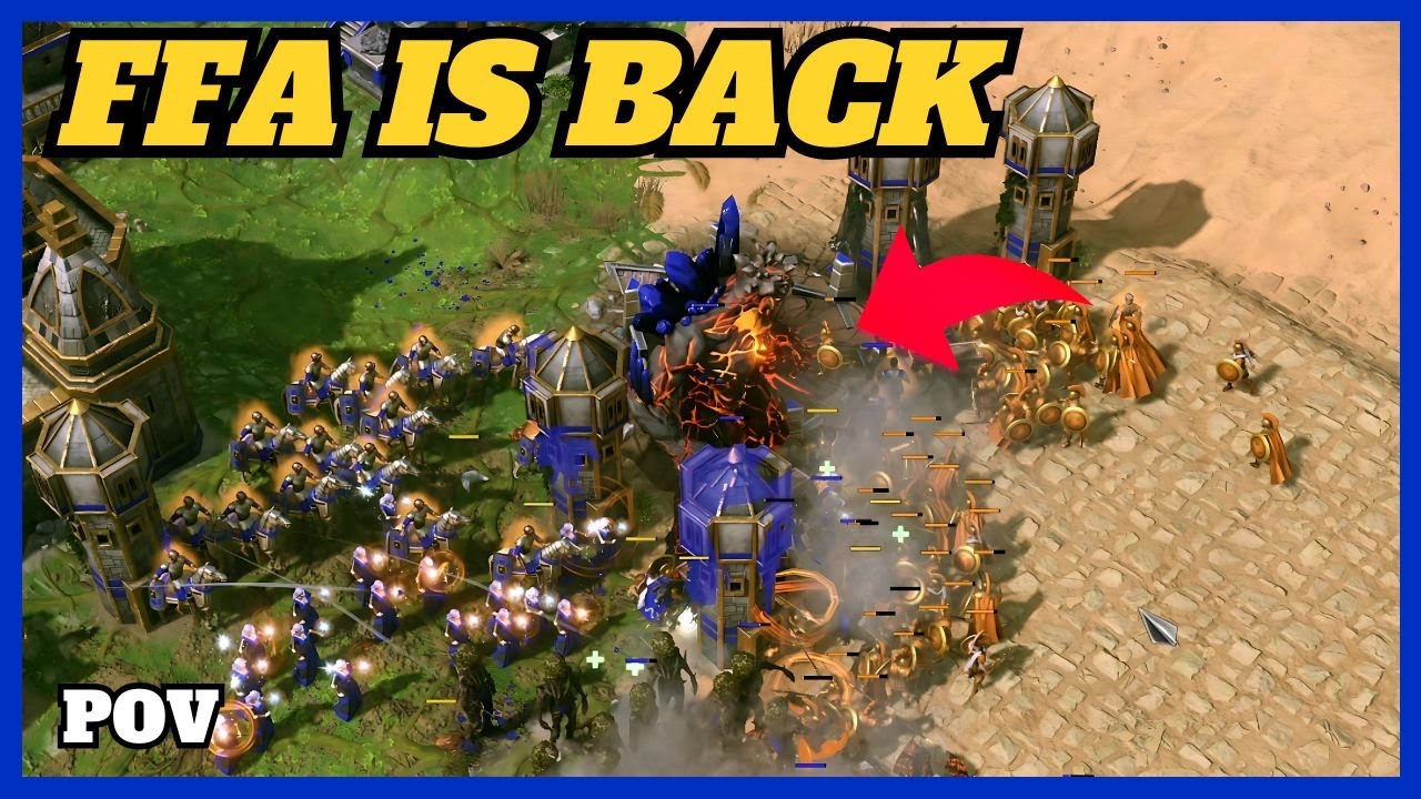 Gaia Has The Most POWERFUL LATE GAME ARMY!