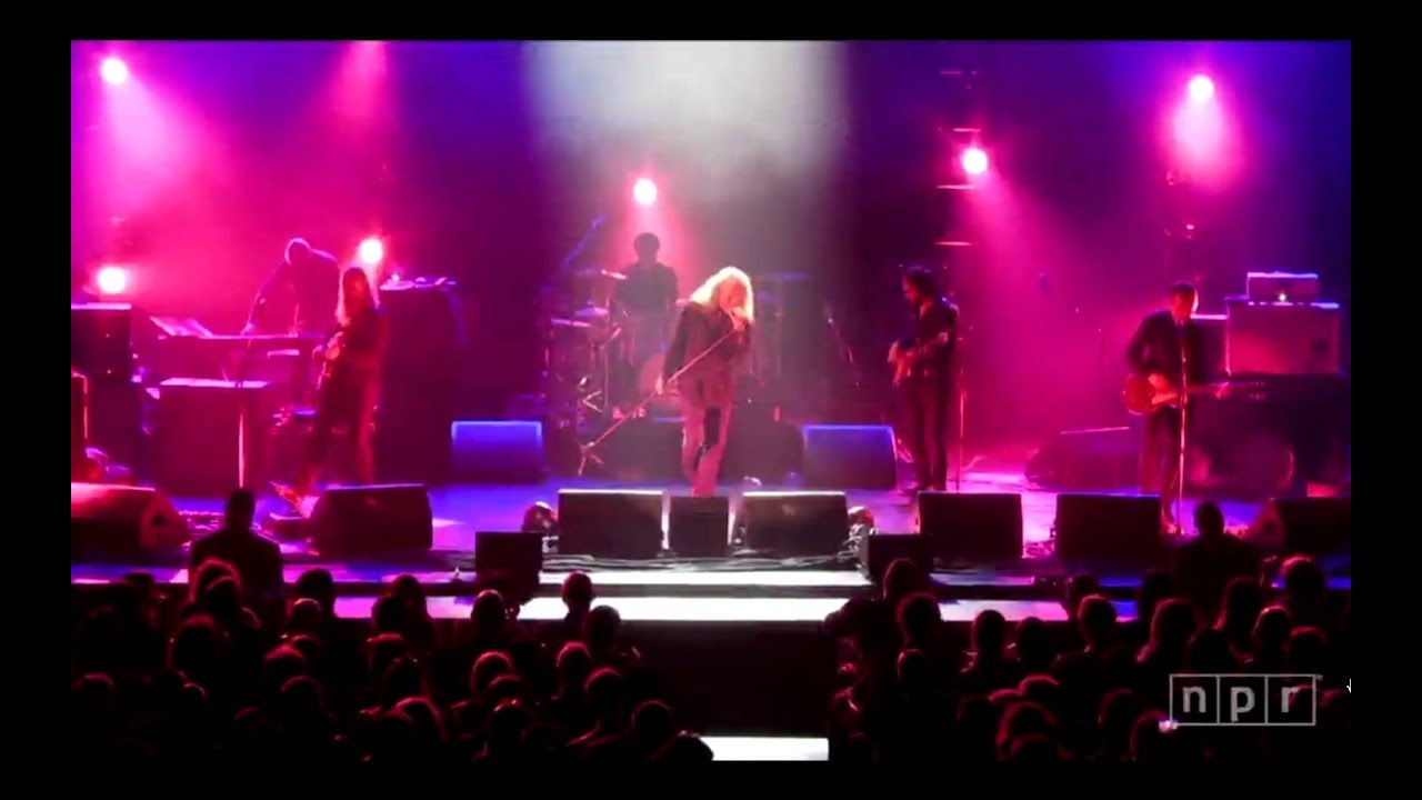 Robert Plant Live at BAM Brooklyn - Pro-Shot 9/28/14 (Full Show)