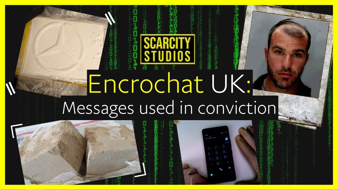 Encrochat uk: The Messages Used In Court To Convict A Liverpool Network #Streetnews
