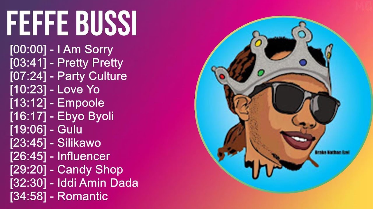 Feffe Bussi 2025 MIX Greatest Hits Playlist