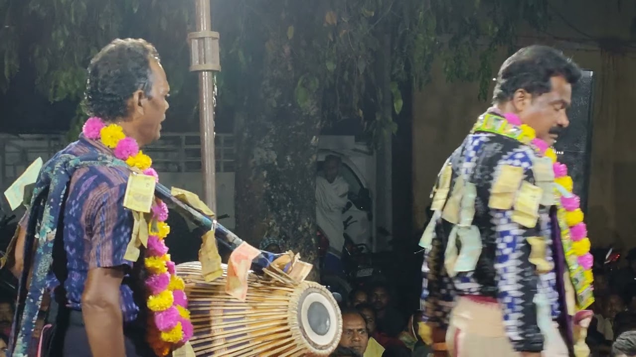 Duanpali Vs Lenda Baithaki Kirtan // Kutmunda part 4
