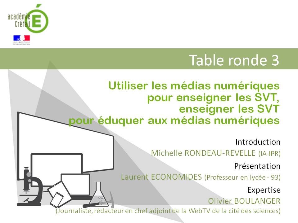 SVT - Éducation aux médias