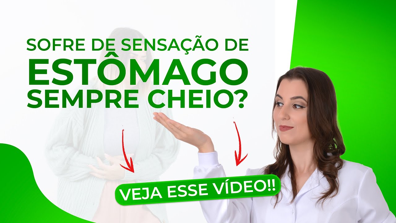 Estômago Cheio? Dicas para Aliviar Agora!