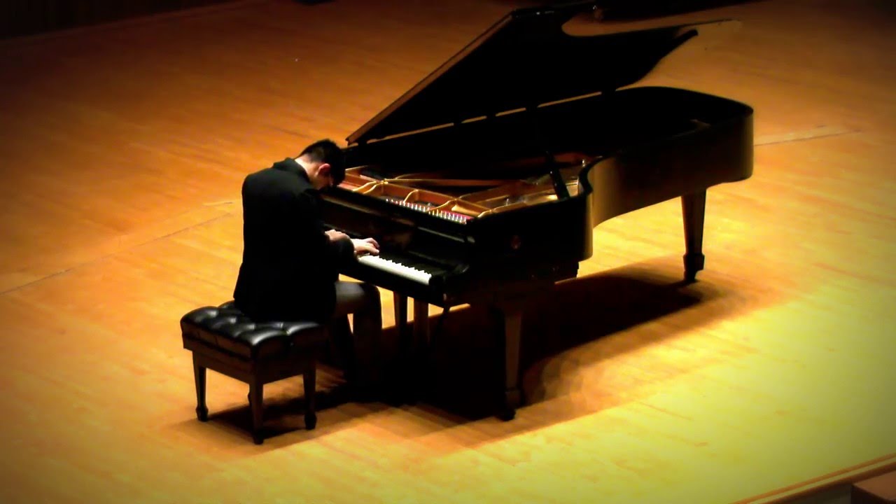 C. Debussy - Reverie - Stephen Joven - Lee