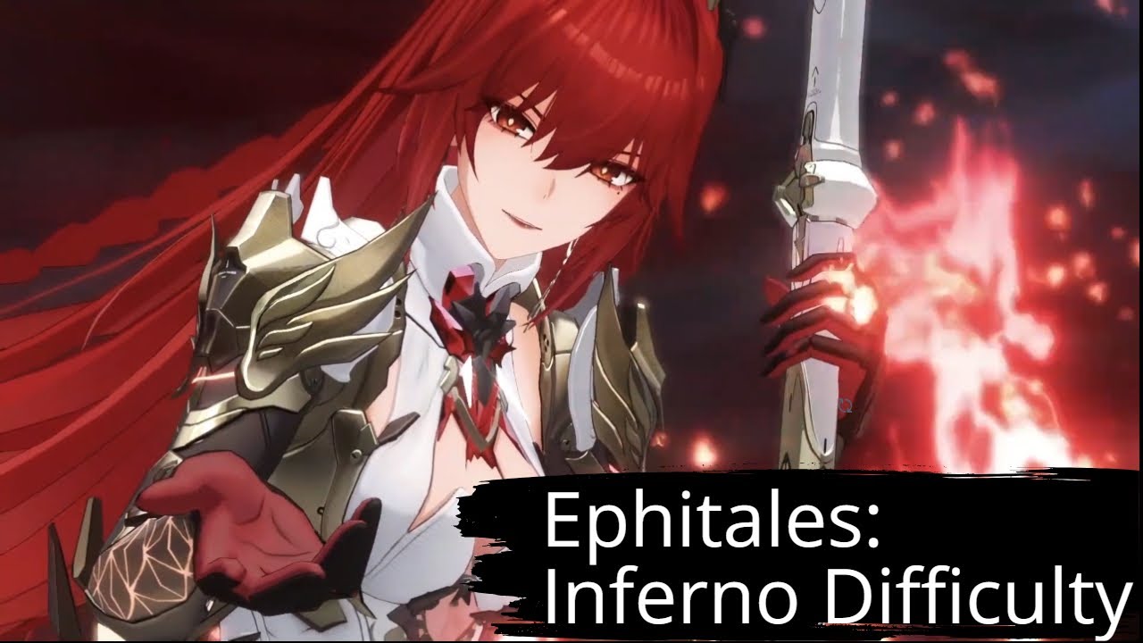 PGR -Rapid Pursuit- [Ephialtes- Inferno Difficulty]
