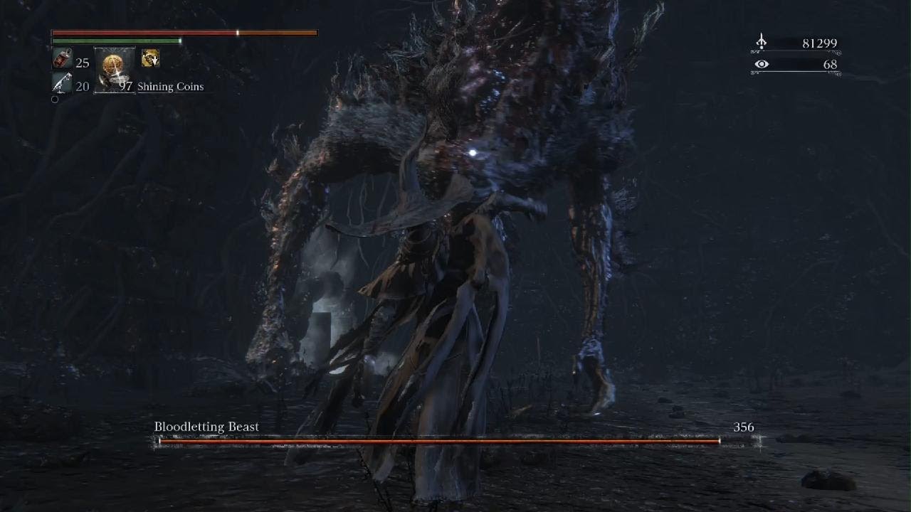 The Parasitic Bloodletting Beast