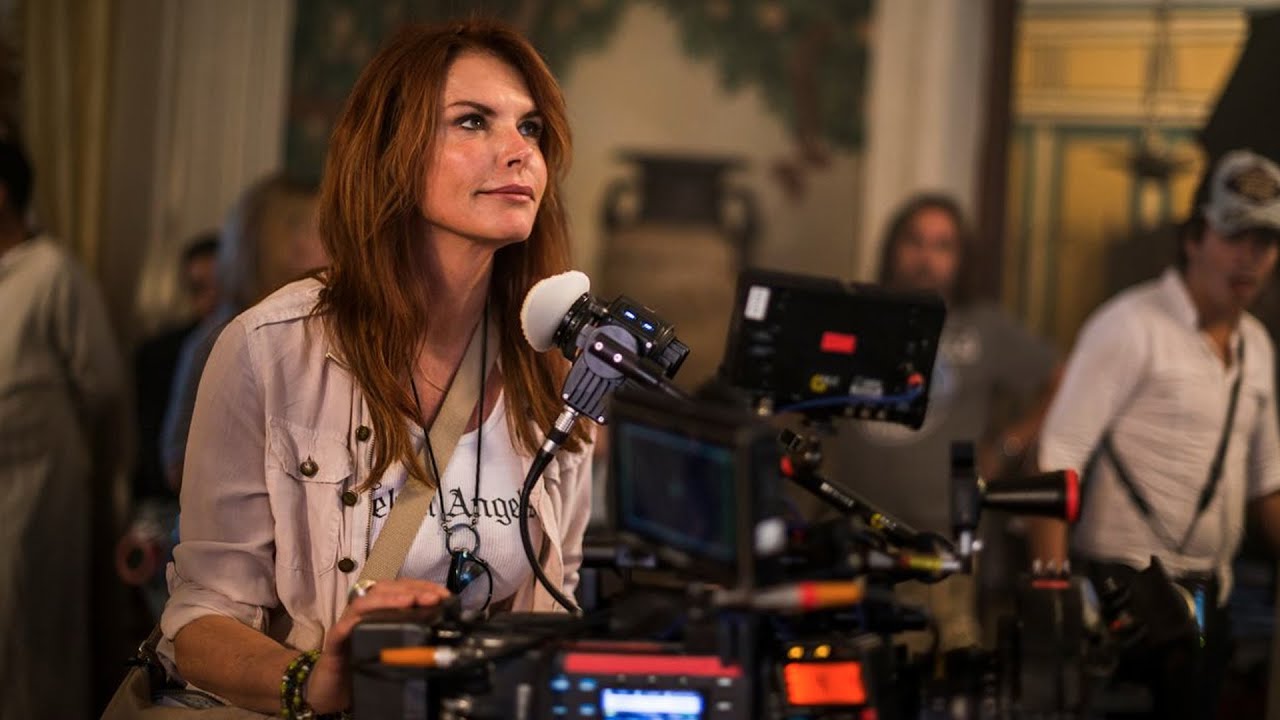 Roma Downey's “Resurrection” film just in time for Easter!