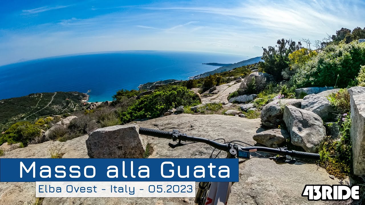 Masso alla Guata - Bike Land Elba Ovest - 05.2023