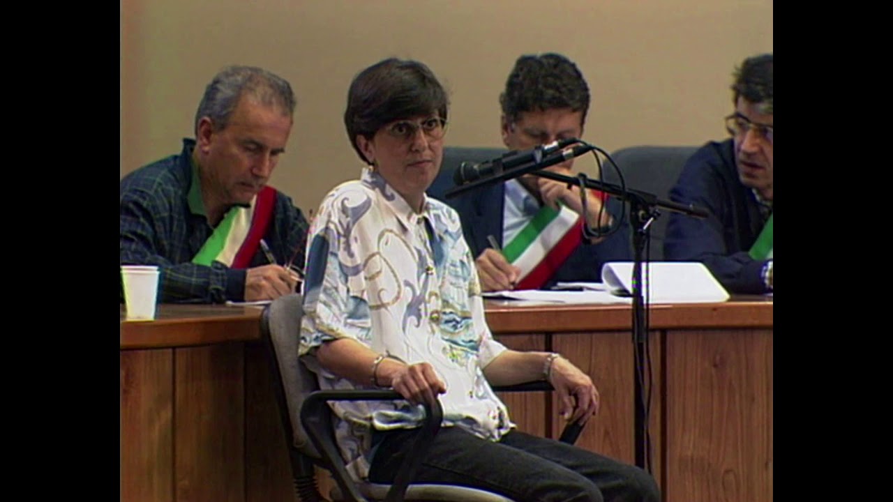 Mostro di Firenze Cdm - Tiziana Martelli, notò due auto a forte velocità a Vicchio