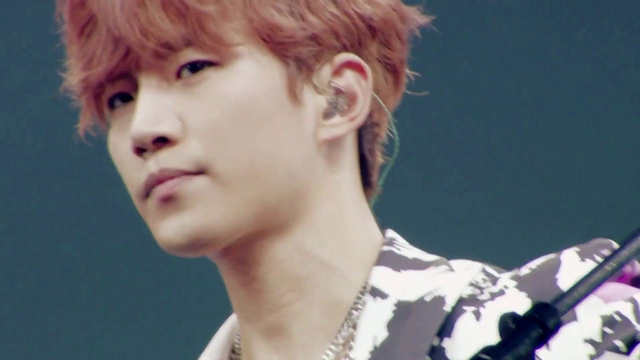 Junho (2PM) - CRUSH @ 2PM OF 2PM