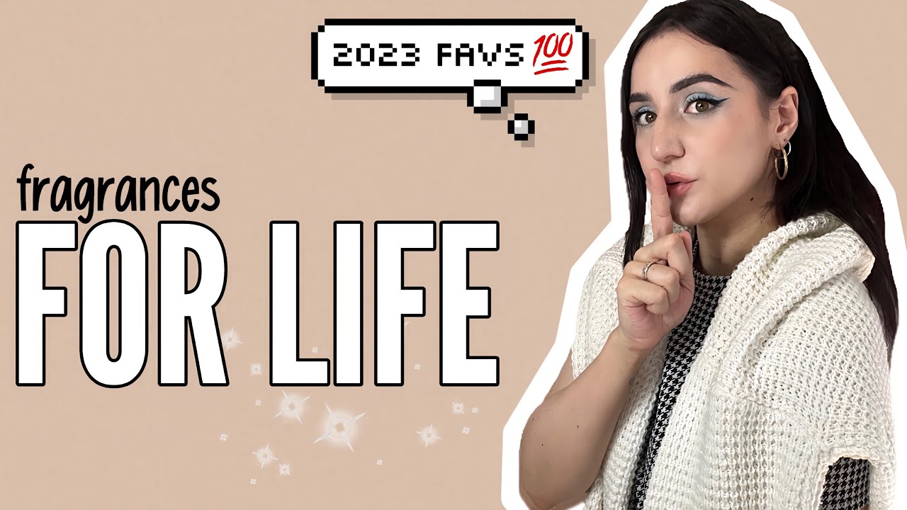 The only fragrances worth getting in 2023  | YEARLY FAVOURITES ✨