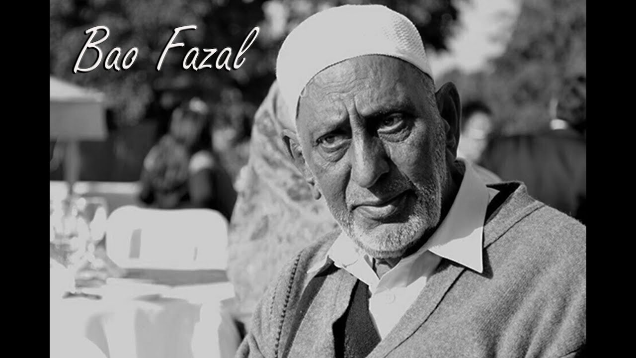 The success story of Mian Muhammad Fazal (Bao Fazal)