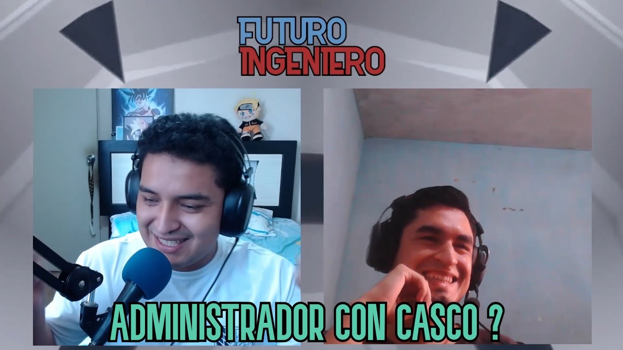 ING. INDUSTRIAL EN LA UNI 3 AÑOS DESPUÉS DE EGRESAR - FUTURO INGENIERO CAP.02