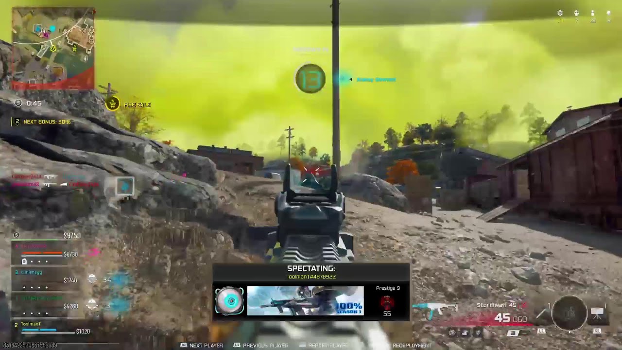 CALL OF DUTY BO7
