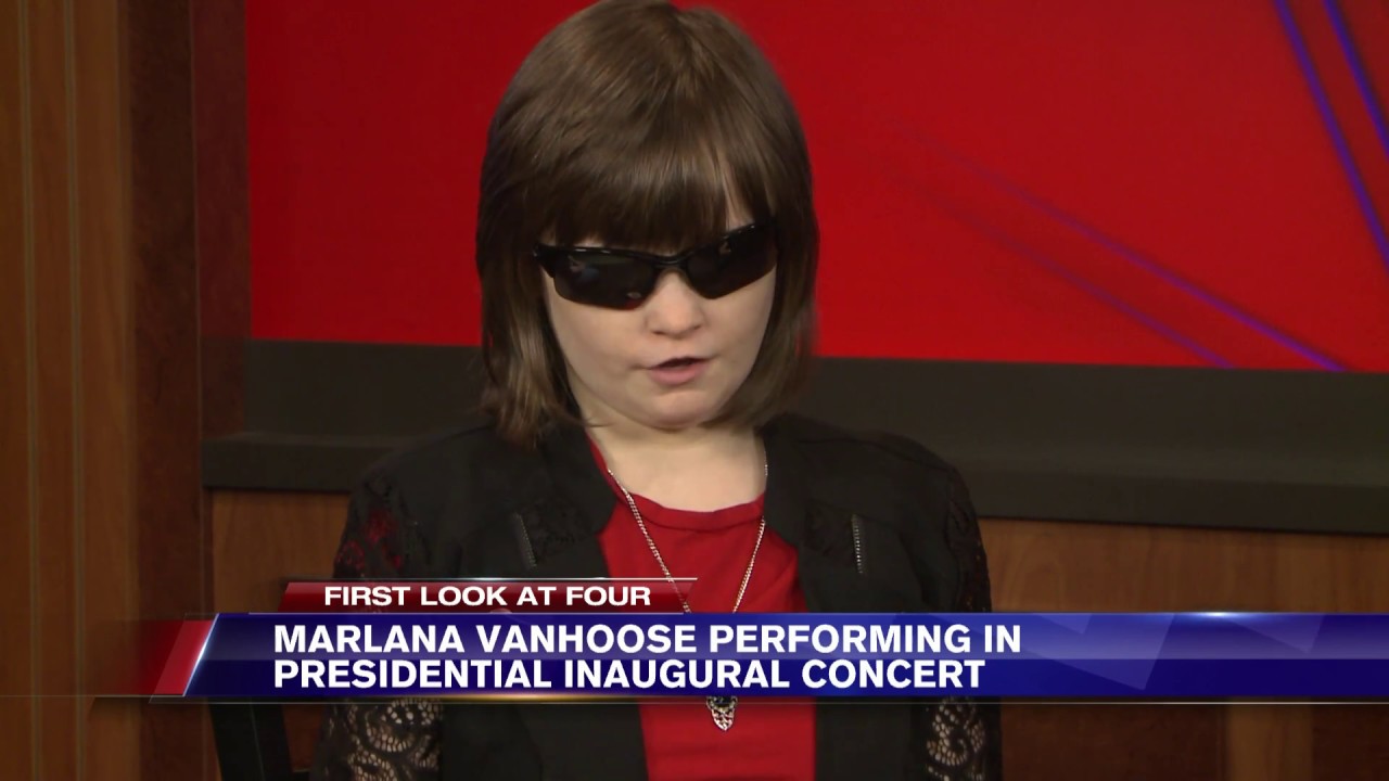 WSAZ First Look at Four - Marlana VanHoose Interview