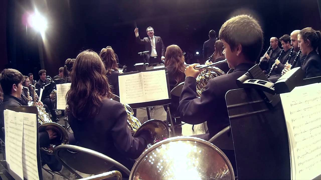 BMMA Concert dels Reis 2015 