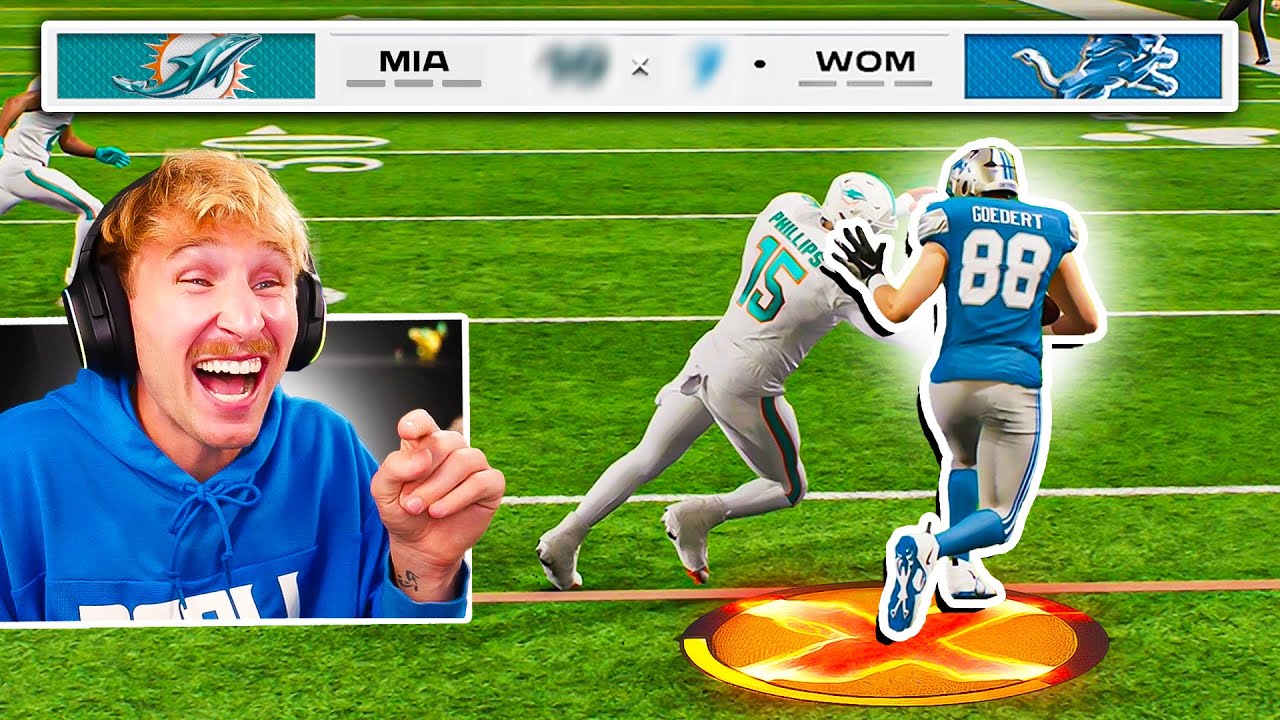The Divisional Playoffs Got Heated! Wheel of MUT! Ep. #7 