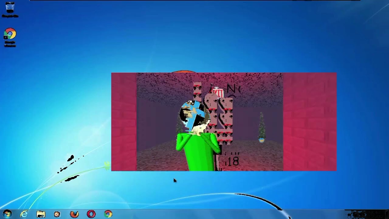 LBaldi mobile on win7