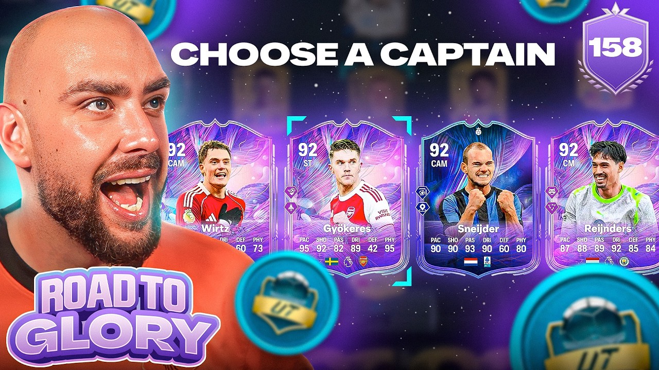 FANTASY FC DRAFT! FC 26 RTG