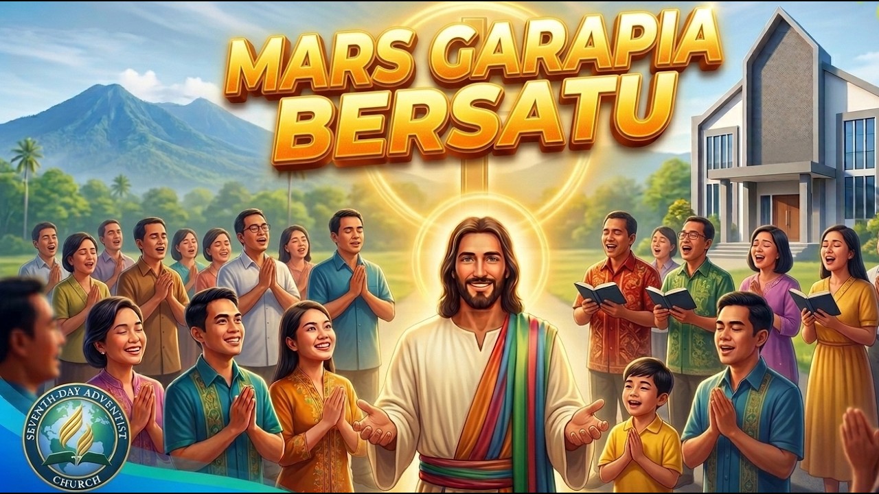 Mars Garapia Bersatu - SATU TEKAT